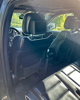 Jeep Grand Cherokee cena 88700 przebieg: 213770, rok produkcji 2014 z Grabów nad Prosną małe 352